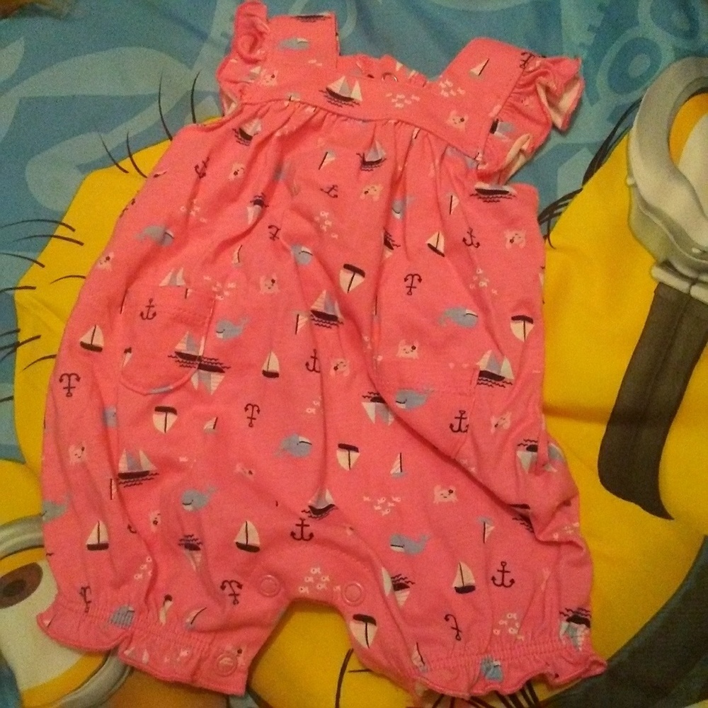 NEW romper - Picture 3 of 6